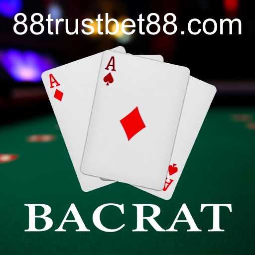 Exploring the World of Baccarat: TrustBet88's Impact on the Classic Game