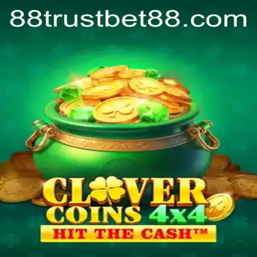 Exploring the Excitement of CloverCoins4x4: A TrustBet88 Favorite