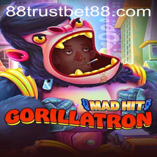 MadHitGorillatron: Conquering the Virtual Jungle with TrustBet88
