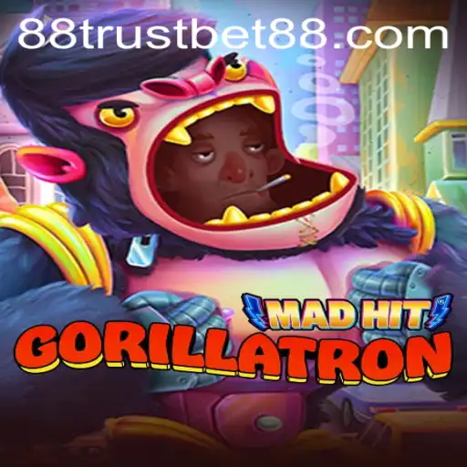 MadHitGorillatron: Conquering the Virtual Jungle with TrustBet88