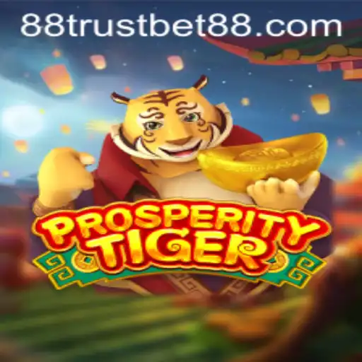 ProsperityTiger: A Game of Strategy and Fortune with TrustBet88