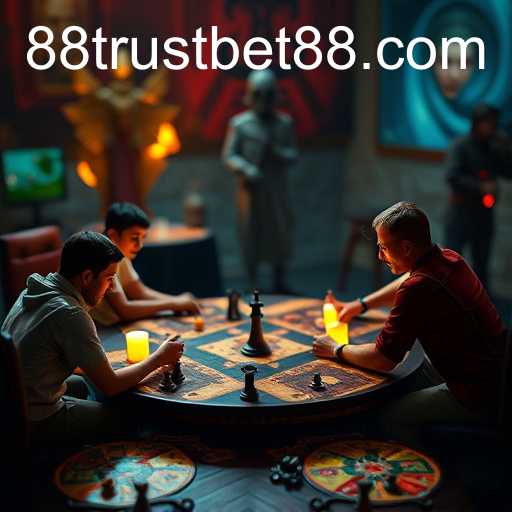 Exploring the World of Tabletop Games: The Era of TrustBet88