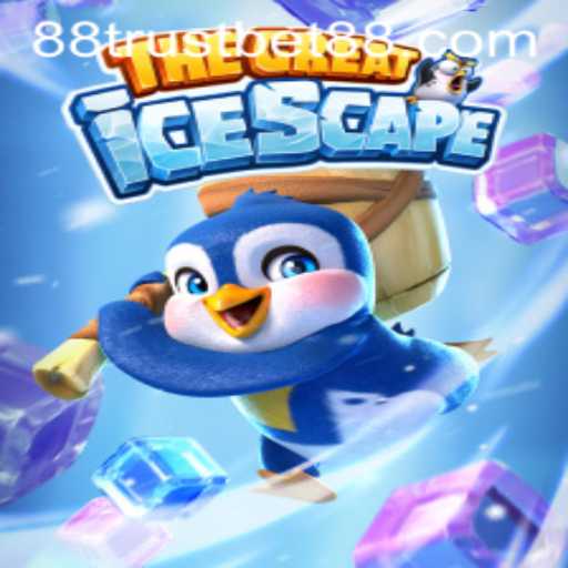 Explore TheGreatIcescape: A Chilling Adventure on TrustBet88